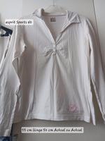 esprit Sports Poloshirt Damen  sportshirt 42 44 cotton stretch Hessen - Rüsselsheim Vorschau