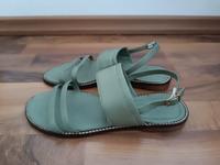 MARCO POLO Sandalen + Leder + Gr. 40 + grün + NEU Rheinland-Pfalz - Neuwied Vorschau