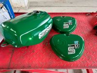 Simson s51 tankset Retro original Optik Brandenburg - Letschin Vorschau