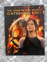 Die Tribute von Panem - Catching Fire - offizielle Buch zum Film München - Trudering-Riem Vorschau