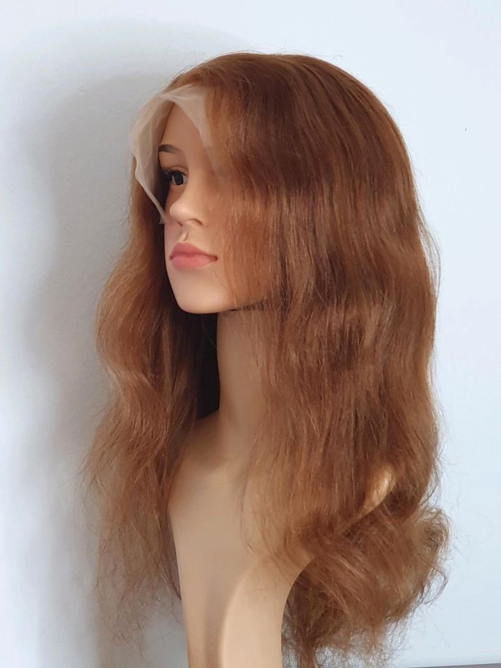 Perücken lace front blond mit 100% Echthaar in Baden-Württemberg - Mannheim  | eBay Kleinanzeigen ist jetzt Kleinanzeigen