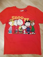 SnoopyT-Shirt rot Gr. S Schleswig-Holstein - Trittau Vorschau