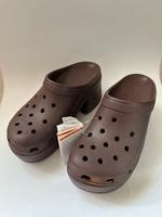 Crocs Siren Clogs Mocha/Dunkelbraun 42/43 Berlin - Reinickendorf Vorschau