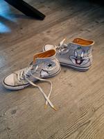 Converse Chucks Bugs Bunny Gr.39 Nordrhein-Westfalen - Bergkamen Vorschau