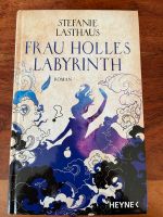 Buch „Frau Holles Labyrinth“ Bayern - Güntersleben Vorschau
