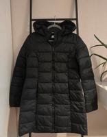 Schwarze Steppjacke Hamburg - Wandsbek Vorschau