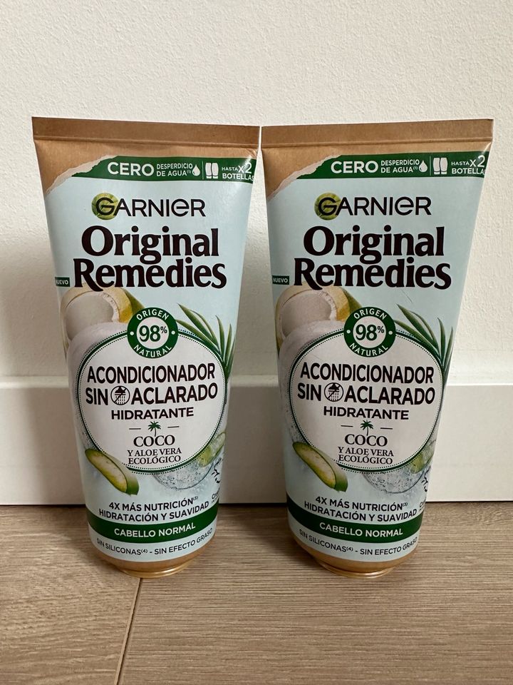 GARNIER Original Remedies Coconut And Aloe Vera Leave In in Gelsenkirchen