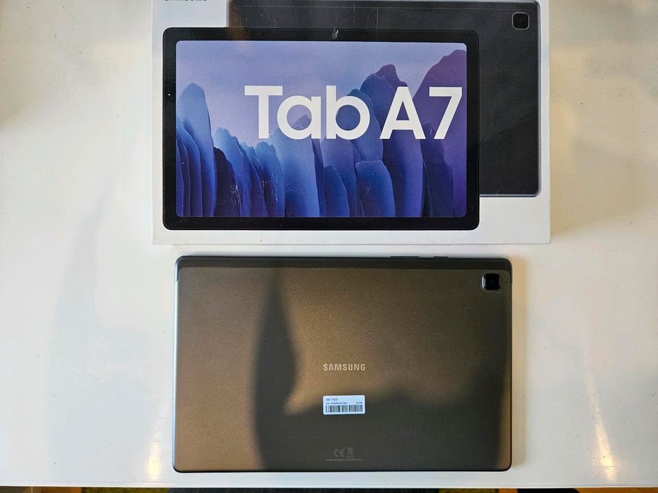 Samsung Galaxy Tab A7 WIFI 32GB 10,4 Zoll OVP in Leutenbach