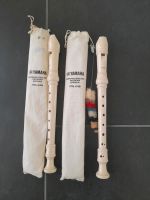 Yamaha 2 Blockflöten Baroque YRS-24B Kreis Ostholstein - Grömitz Vorschau