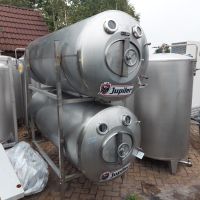 Edelstahltank lagertank Drucktank Brauanlage 1000 liter Thüringen - Gefell Vorschau