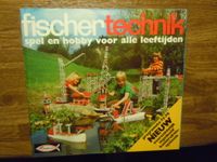 fischertechnik Katalog von  1975-76 Fischer-Technik gebraucht  49 Aachen - Kornelimünster/Walheim Vorschau