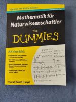 Mathematik für Naturwissenschaftler für dummies Thüringen - Jena Vorschau