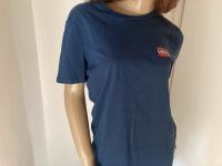 Levi’s T-Shirt Blau Gr. M Hessen - Oberursel (Taunus) Vorschau