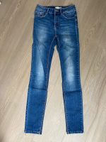 Skinny Jeans in Gr xs W 25 blau + diverses in xs Nordrhein-Westfalen - Borken Vorschau