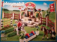 Playmobil country Reitturnier 5224 Rheinland-Pfalz - Obersimten Vorschau