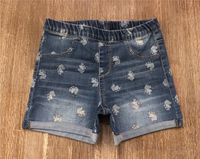 128 - NEU - Shorts kurze Hose Hotpants - H&M - Einhorn Jeans Hessen - Bad Arolsen Vorschau