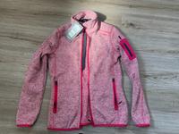 NEU, schöne Fleecejacke von CMP Gr.XS Hessen - Erbach Vorschau