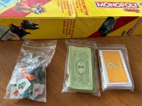 Verschiedene spiele Monopoly/ Action Figuren Baden-Württemberg - Pforzheim Vorschau