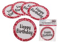 Untersetzer "Happy Birthday" (4er Set) 24 Sets Posten Restposten Nordrhein-Westfalen - Ascheberg Vorschau