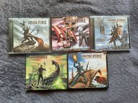 Iron Fire CD-Set Nordrhein-Westfalen - Bottrop Vorschau