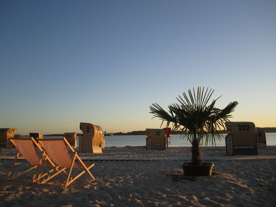 Ferienwohnung Laboe, Ostsee, Kieler Förde,strandnah, Urlaub pur in Laboe