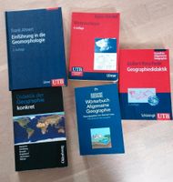Fachbücher Geographie Ahnert Häckel Rinschede Leser Bayern - Strullendorf Vorschau