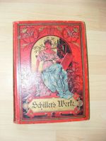 Schillers Werke Neue Prachtausgabe von 1897  Band 2 Sachsen - Schönwölkau-Hohenroda Vorschau