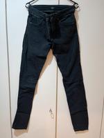 Nümph Jeans schwarz Gr. 38 kaum getragen Düsseldorf - Urdenbach Vorschau