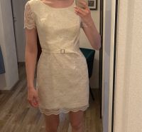 Kleid weiß/Creme Größe 38 Aachen - Aachen-Mitte Vorschau