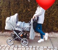 Kinderwagen 2 in 1 Baden-Württemberg - Burladingen Vorschau