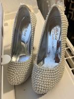 Damen high Heels Nordrhein-Westfalen - Oberhausen Vorschau