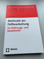 Methodik der Fallbearbeitung im Ordnungs- und Sozialrecht Nordrhein-Westfalen - Bad Driburg Vorschau