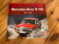 Mercedes Benz W123 1975-1985 Buch / Typen-Chronik Harburg - Hamburg Neuenfelde Vorschau
