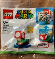 LEGO Super Mario 30385 Super Pilz Überraschung OVP Polybag Sachsen-Anhalt - Sandersdorf Vorschau