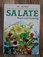 Dr. Oetker - Salate - Frisch und knackig - Kochbuch Sachsen-Anhalt - Sandersleben Vorschau