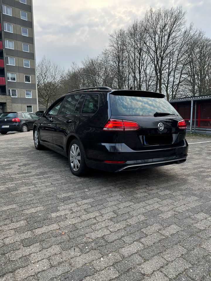 Golf 7 Kombi in Hamburg