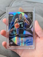 DeAaron Fox Spectra Autograph Nba Kings Nordvorpommern - Landkreis - Ribnitz-Damgarten Vorschau