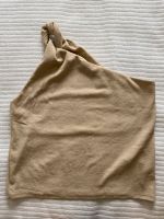 One shoulder Top Shirt H&M Gr. M beige Mitte - Wedding Vorschau