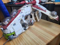 LEGO 75021 - Star Wars Republic Gunship Hessen - Münster Vorschau