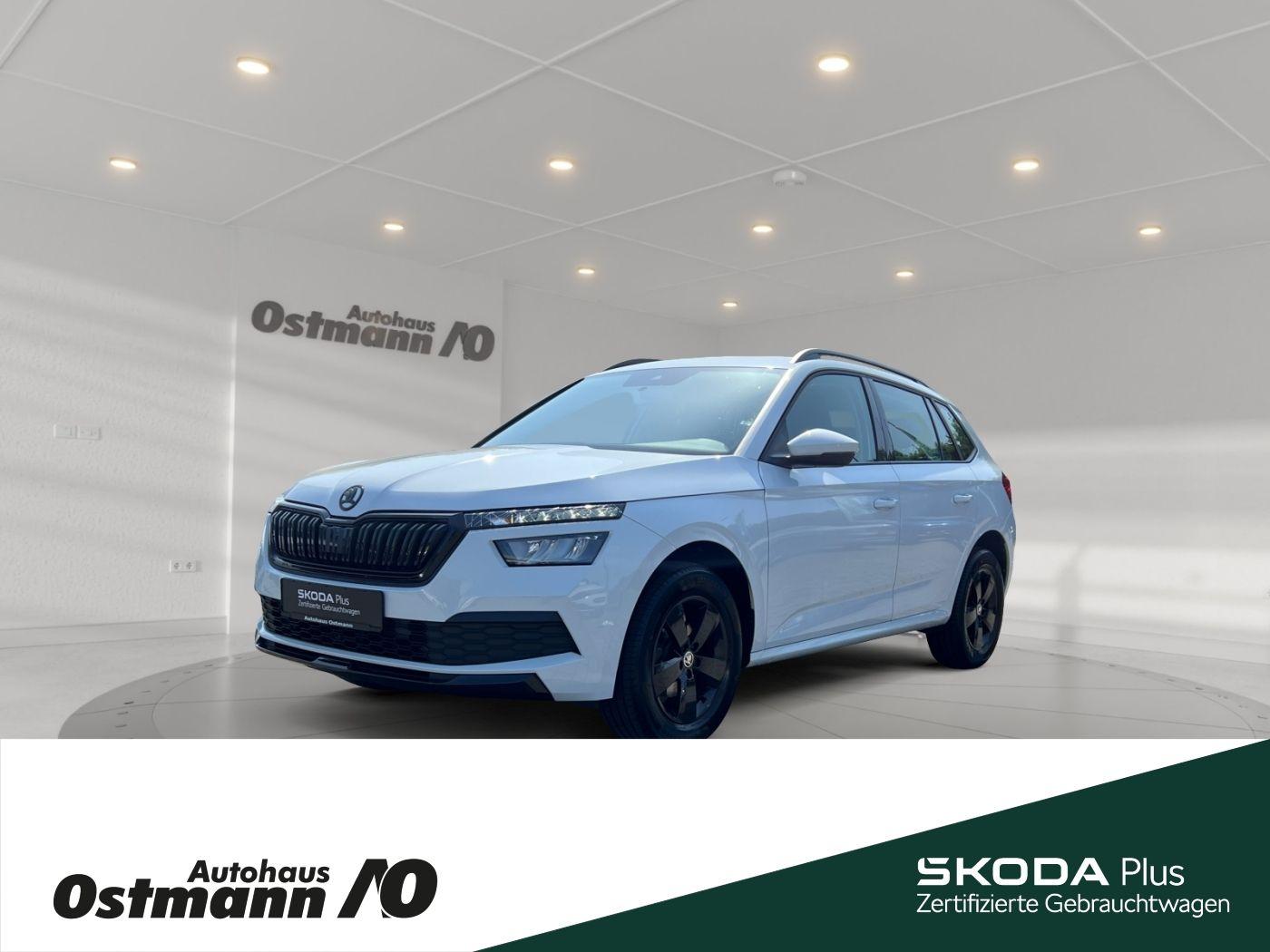 Abbildung des Autos Skoda Kamiq Cool&Sound 7…