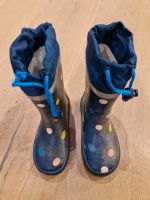 TCM Gummistiefel gefüttert Winterstiefel 26 27 Regenstiefel Bayern - Taufkirchen München Vorschau