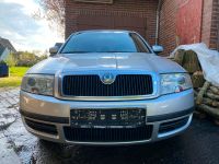 Skoda Superb 1,8L Turbo. Nordrhein-Westfalen - Bad Oeynhausen Vorschau