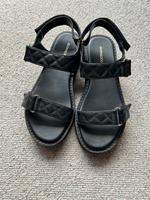 Plateau Sandalen Gr.39 Hessen - Groß-Umstadt Vorschau