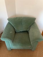 Couch und Sessel zu verschenken Bayern - Bad Berneck i. Fichtelgebirge Vorschau