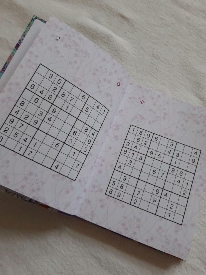 Sudoku Taschenbuch 203 ausgewählte Rätsel in Aalen