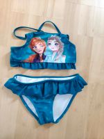 Frozen Anna & Elsa Bikini Badeanzug Gr. 122/128 Niedersachsen - Cremlingen Vorschau