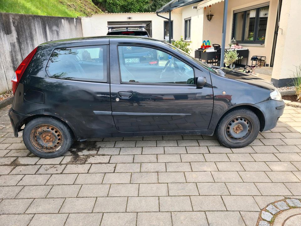 Fiat Punto 188 in Rohrbach