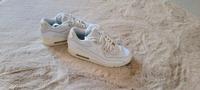 Weiße Nike Air Max Gr. 38,5 Rheinland-Pfalz - Montabaur Vorschau