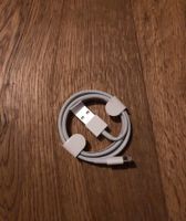 iPhone/ IPad Ladekabel 1m, original lightning Stecker, NEU OVP Freiburg im Breisgau - Wiehre Vorschau