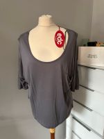 Edc by Esprit ** Tshirt  ** oversized ** Gr. S * mittelgrau **neu Baden-Württemberg - Bammental Vorschau